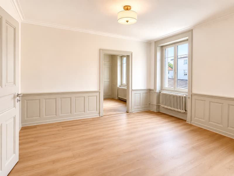 Beautiful 4.5-room apartment in Tavannes – Grand-Rue 34 (2)