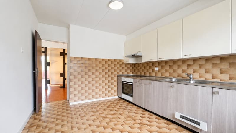 Charmant appartement de 5.5 pièces à Le Locle Votre future chez vous! (2)