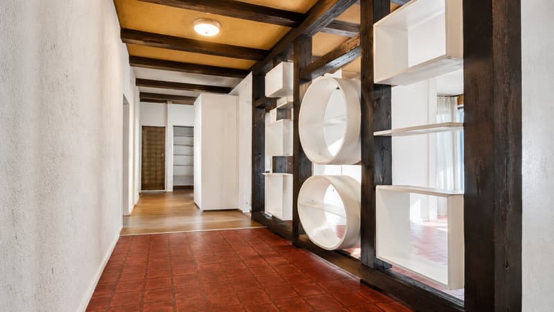 Charmant appartement de 5.5 pièces à Le Locle Votre future chez vous! (7)