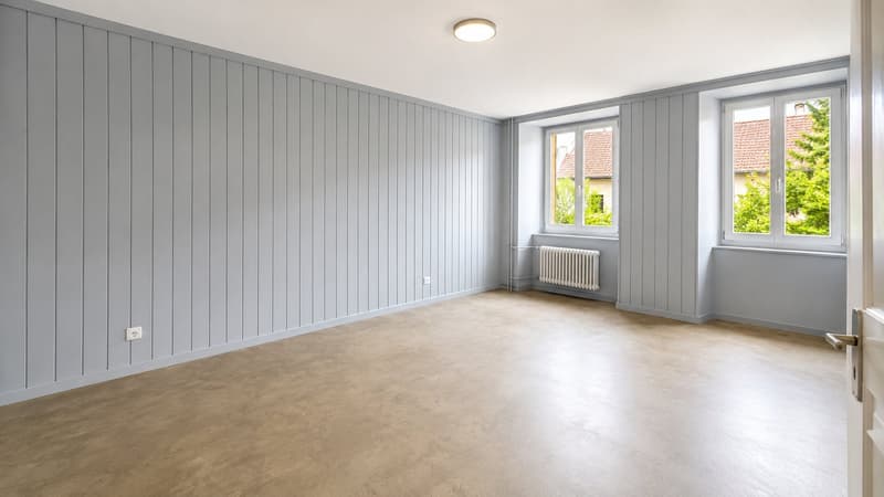 Charmant appartement de 5.5 pièces à Le Locle Votre future chez vous! (5)