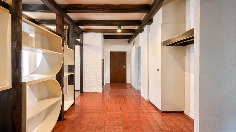 Charmant appartement de 5.5 pièces à Le Locle Votre future chez vous! (9)