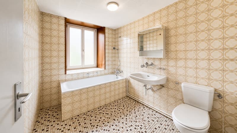 Charmant appartement de 5.5 pièces à Le Locle Votre future chez vous! (14)