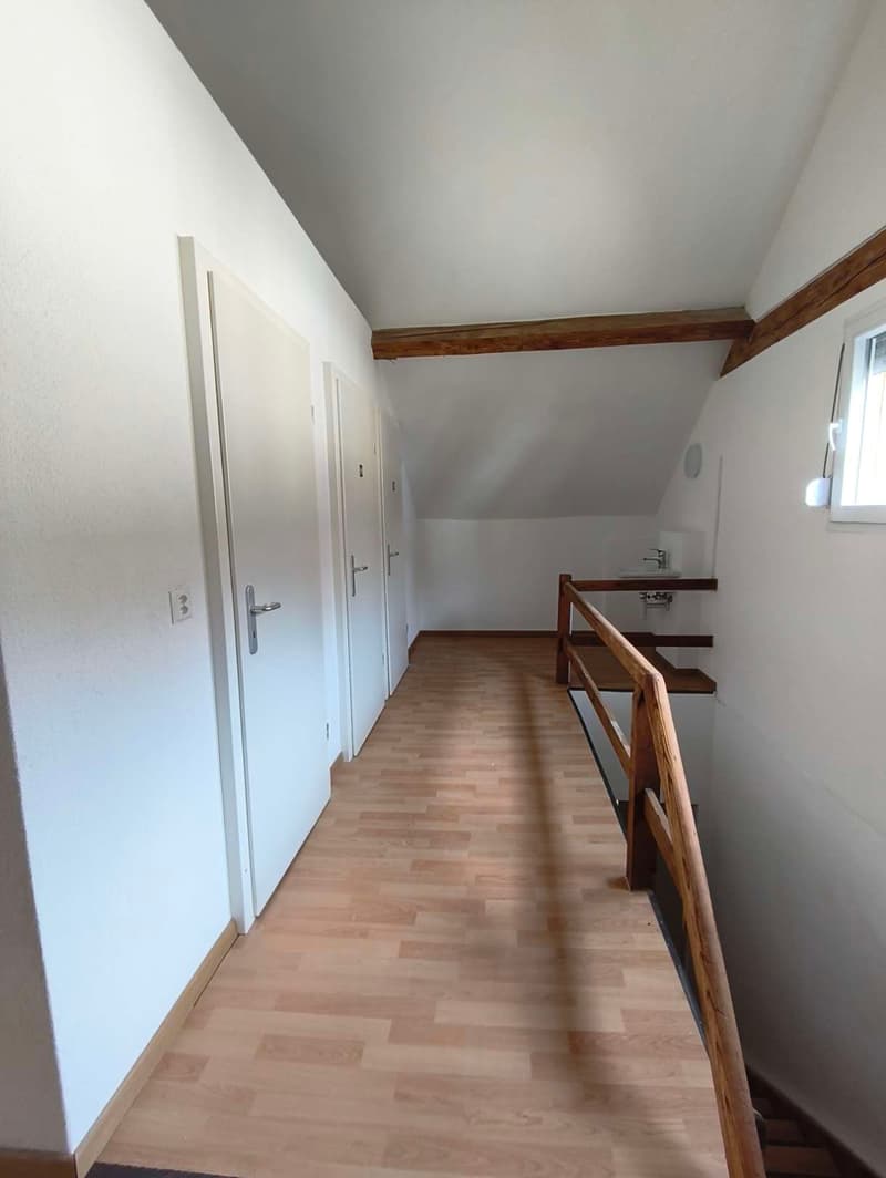 Loft rooms on Bözinenstrasse in Biel – available immediately (2)