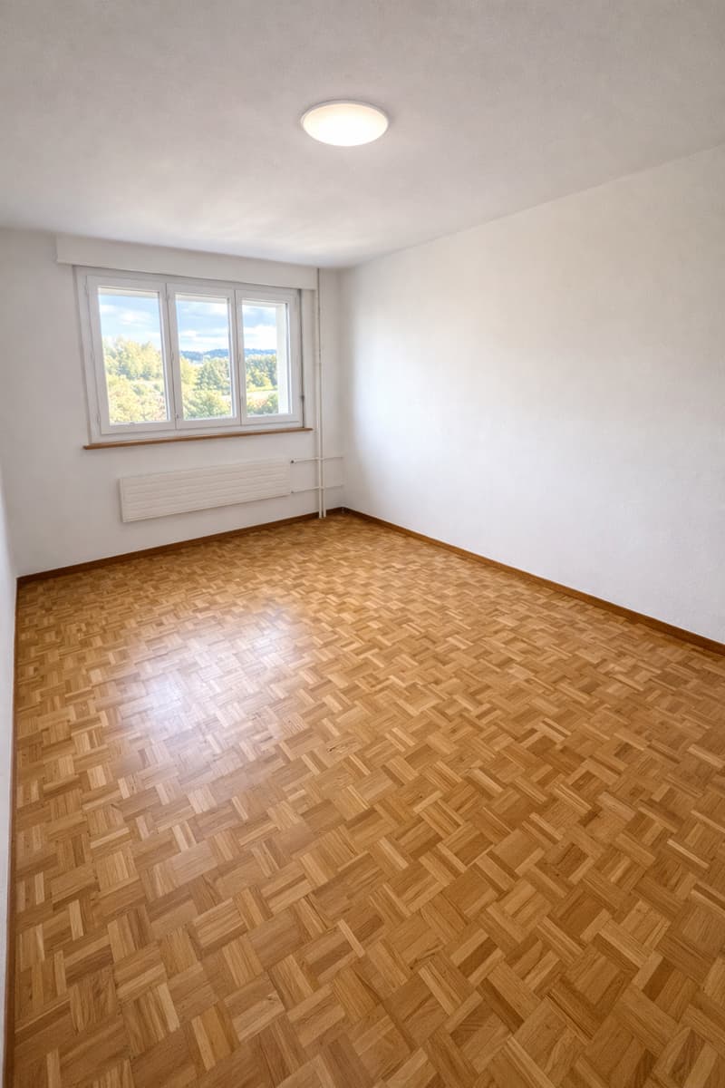 Charming 3.5-room apartment with panoramic view - First month's rent offered! (8)