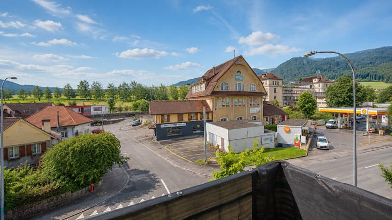 Belle appartement de 3.5 pièces disponible tout de suite! (9)
