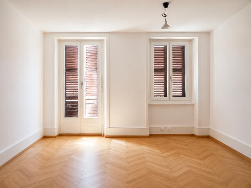 Appartement de 4,5 pièces magnifique dans un environnement très calme et agréable! (7)