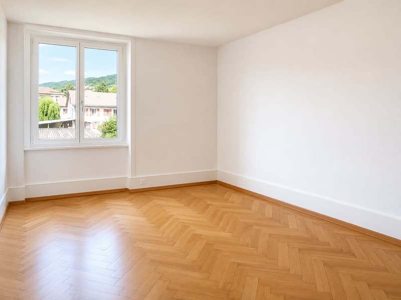 Appartement de 4,5 pièces magnifique dans un environnement très calme et agréable! (4)