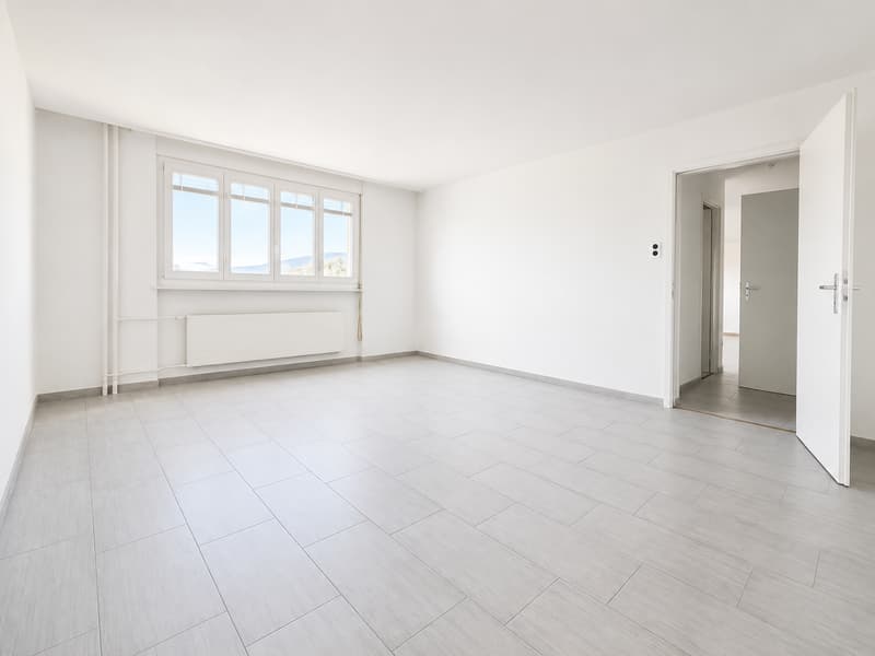 Magnifico appartamento con vista panoramica a La Chaux-de-Fonds! (7)