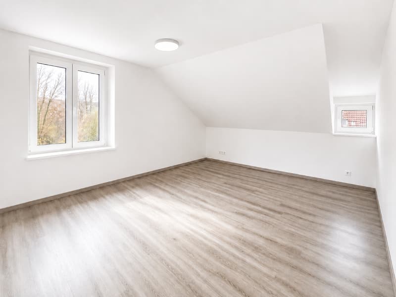 Superb 4.5 rooms bright apartment in Courrendlin - Available immediately! (3)