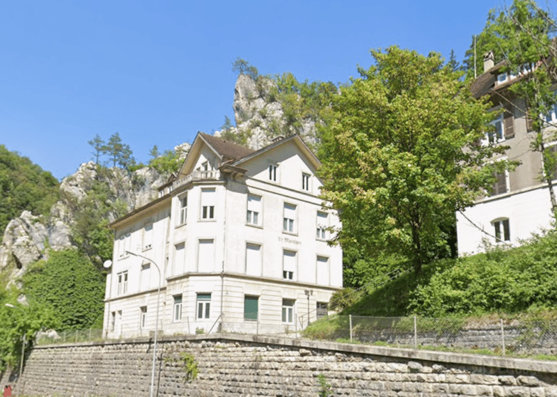 Superb 4.5 rooms bright apartment in Courrendlin - Available immediately! (7)