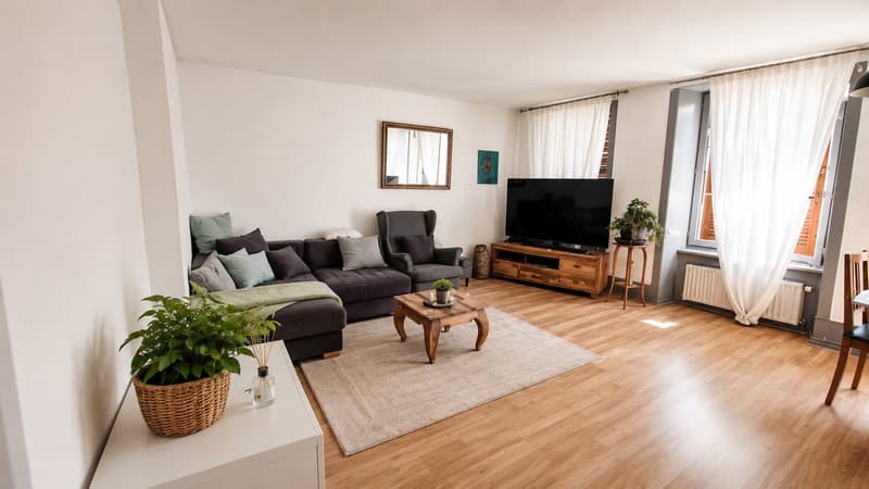 Incantevole appartamento 3.5 locali con terrazza su Bözingenstrasse a Biel – disponibile immediatamente! (3)
