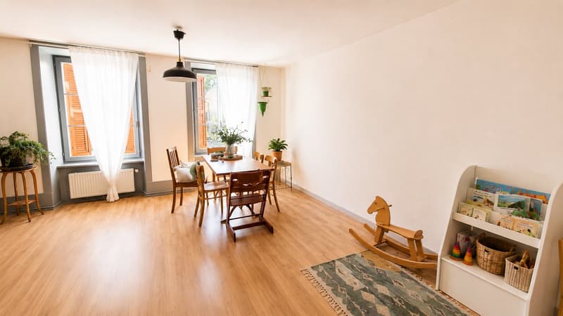 Incantevole appartamento 3.5 locali con terrazza su Bözingenstrasse a Biel – disponibile immediatamente! (4)