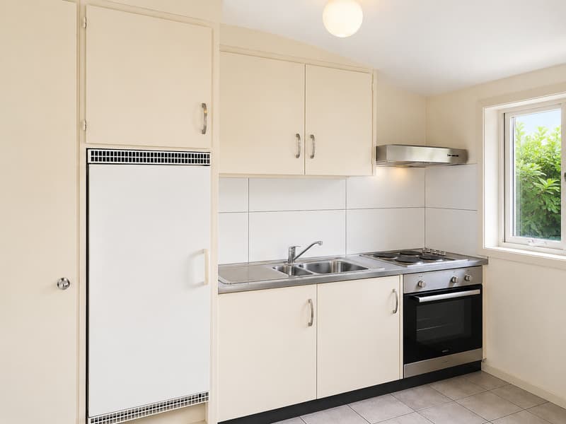 Bright 2.5-room apartment in a quiet location in Büren an der Aare (2)