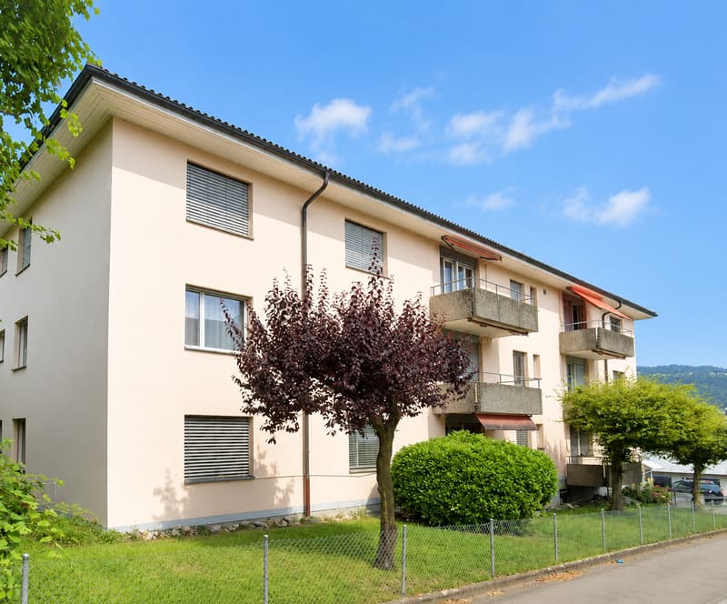 Helle 3.5-Zimmer-Wohnung mit Balkon in Ipsach – ab sofort verfügbar! (1)