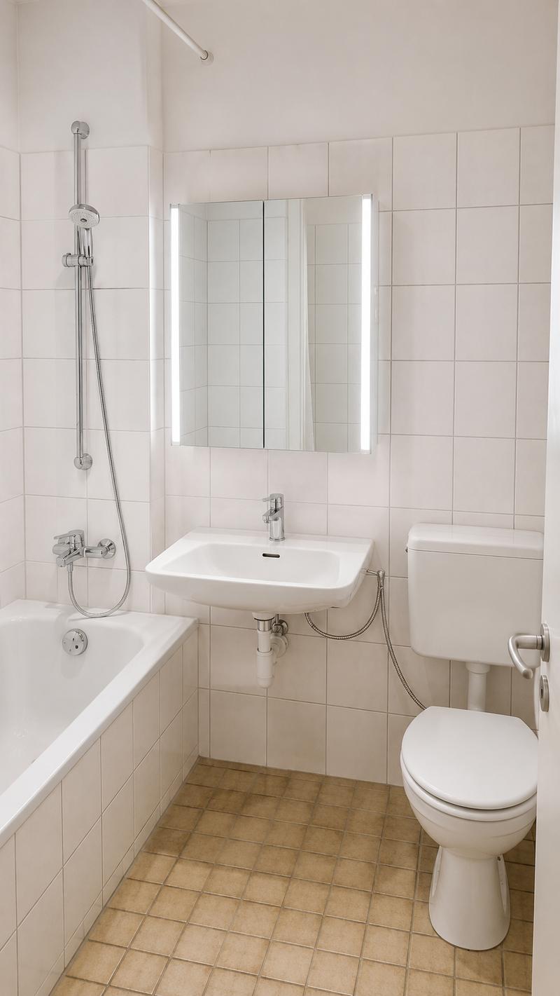 Spacious 6-room apartment with balcony and garage in Biel (11)