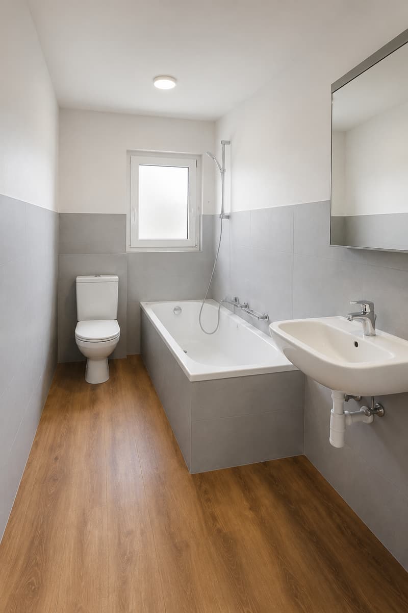 Votre futur chez-vous à Granges – Lumineux appartement de 4,5 pièces avec balcon et garage! (2)