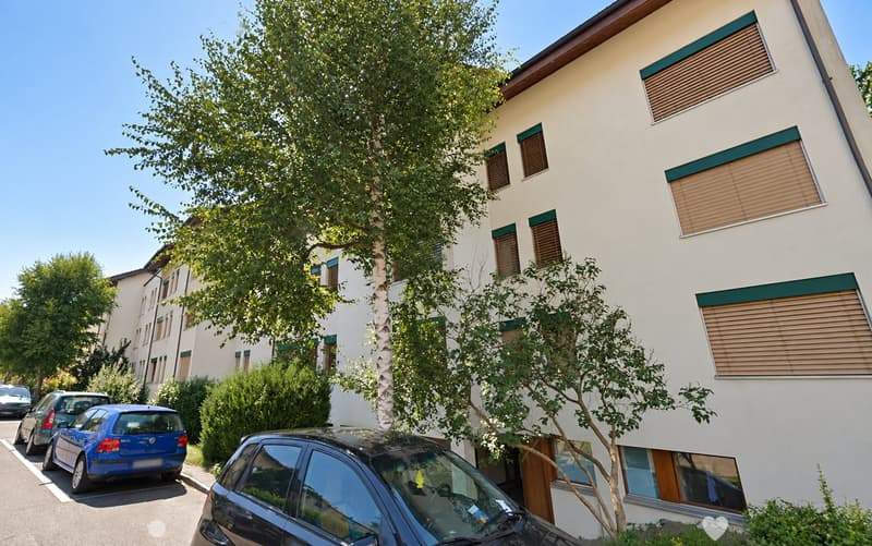 Helle 4.5-Zimmer-Wohnung mit Balkon und Garage in Biel – ab sofort verfügbar! (1)