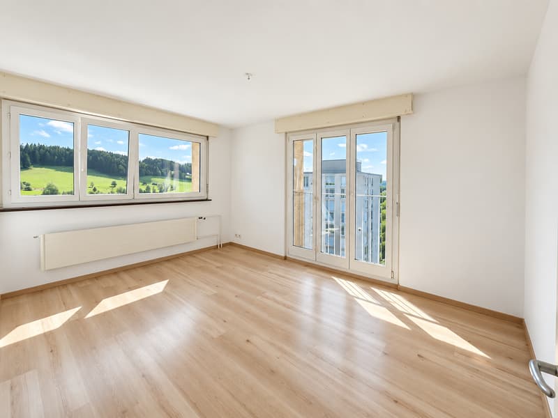 Magnifique appartement de 2,5 pièces avec vue dégagée ! (3)