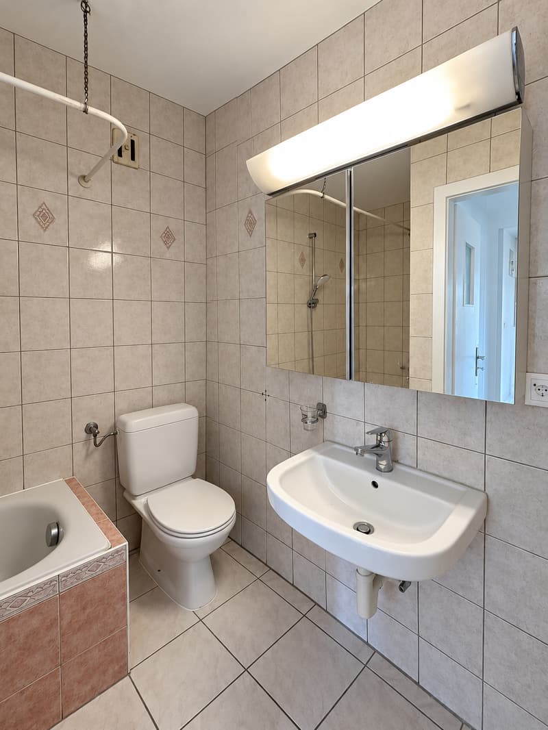 Spacieux appartement de 4,5 pièces avec belle vue dégagée ! (1)
