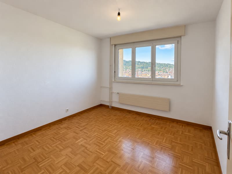 Lumineux appartement de 3.5 pièces avec belle vue dégagée (3)