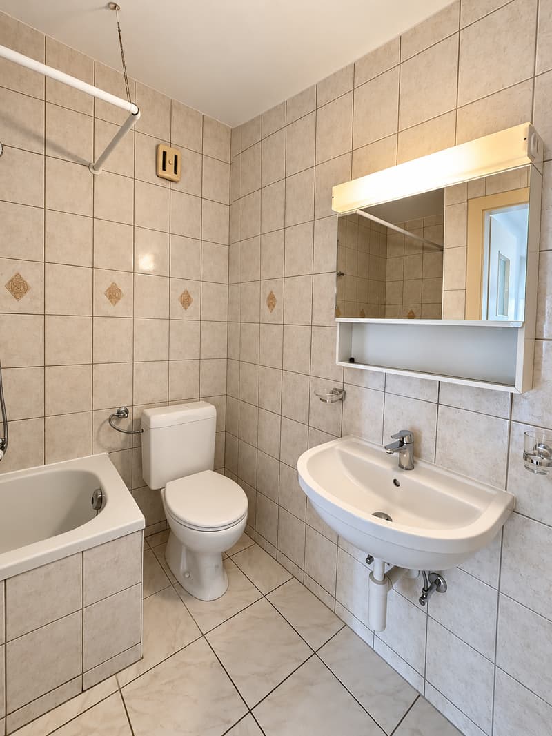 Lumineux appartement de 3.5 pièces avec belle vue dégagée (1)