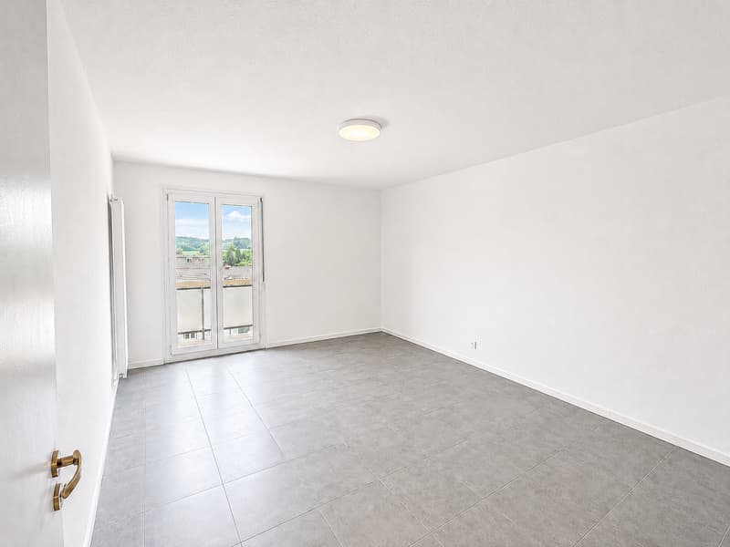Magnifique appartement moderne et spacieux-Pour vous! Premier mois de loyer offert ! (2)