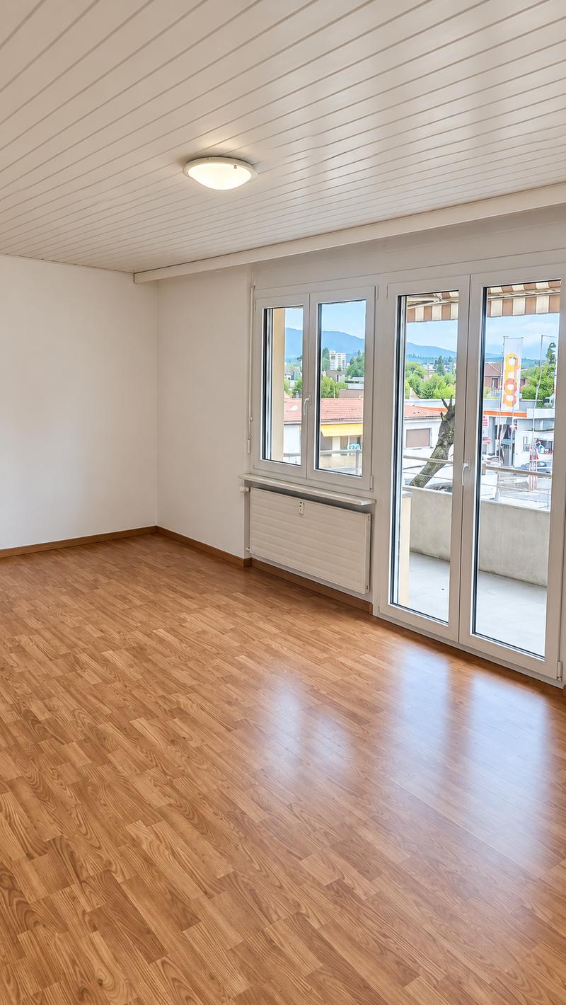Charmante 2.5-Zimmer-Wohnung mit Balkon in Ipsach (3)