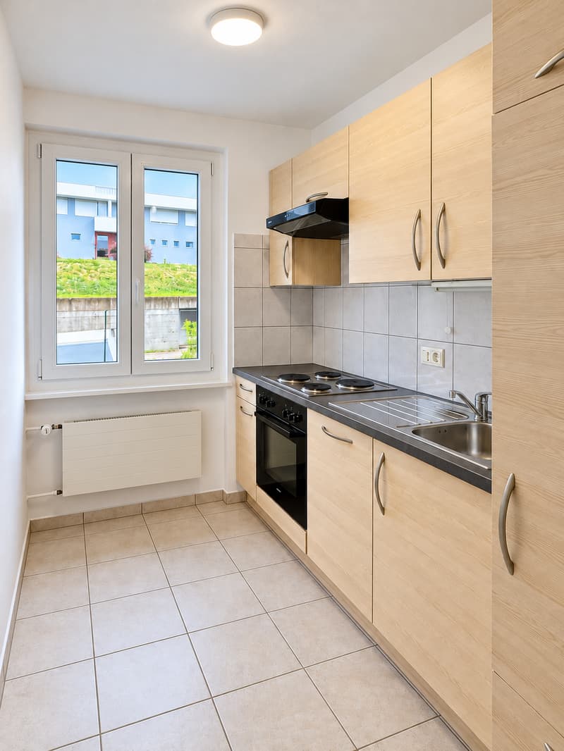 SpaAppartement lumineux et spacieux de 4,5 pièces avec garage à La Chaux-de-Fonds (1)