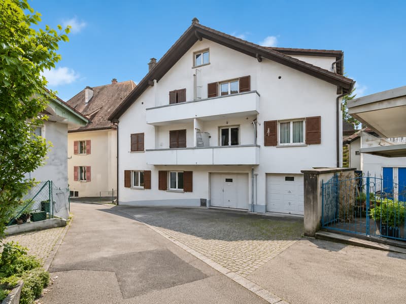 Chambre à louer disponible avec cuisine récemment rénovée ! (1)
