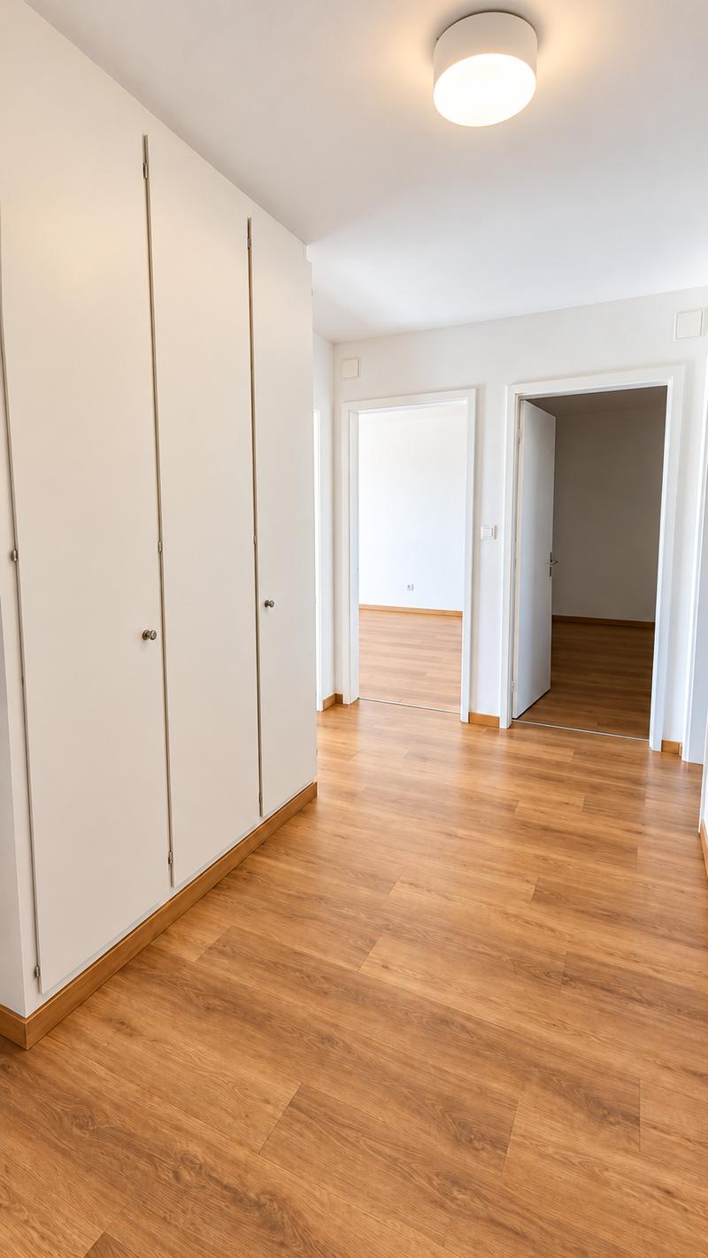 Spacieux appartement de 4,5 pièces avec vue sur la verdure à Granges (7)