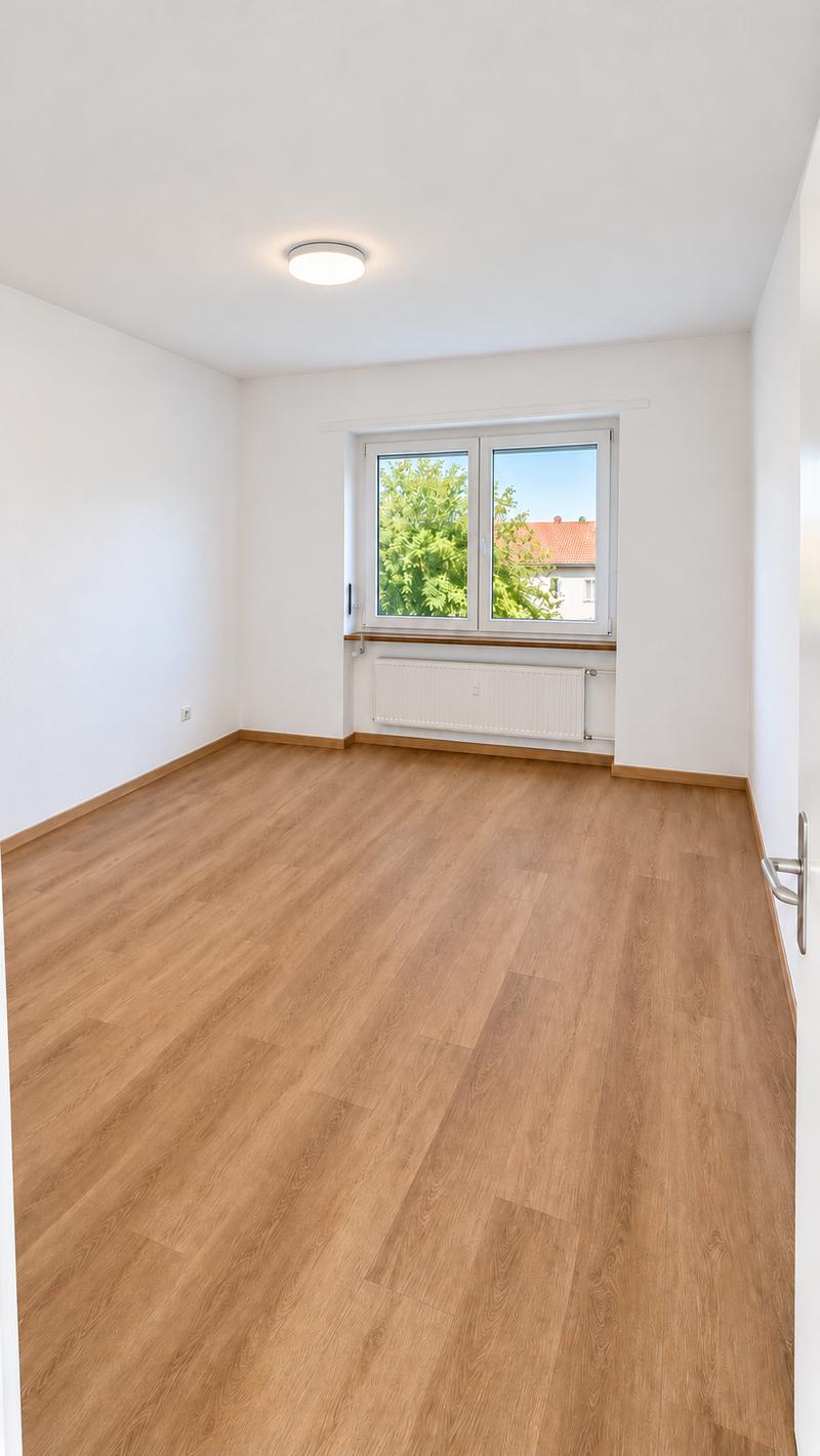 Spacieux appartement de 4,5 pièces avec vue sur la verdure à Granges (4)