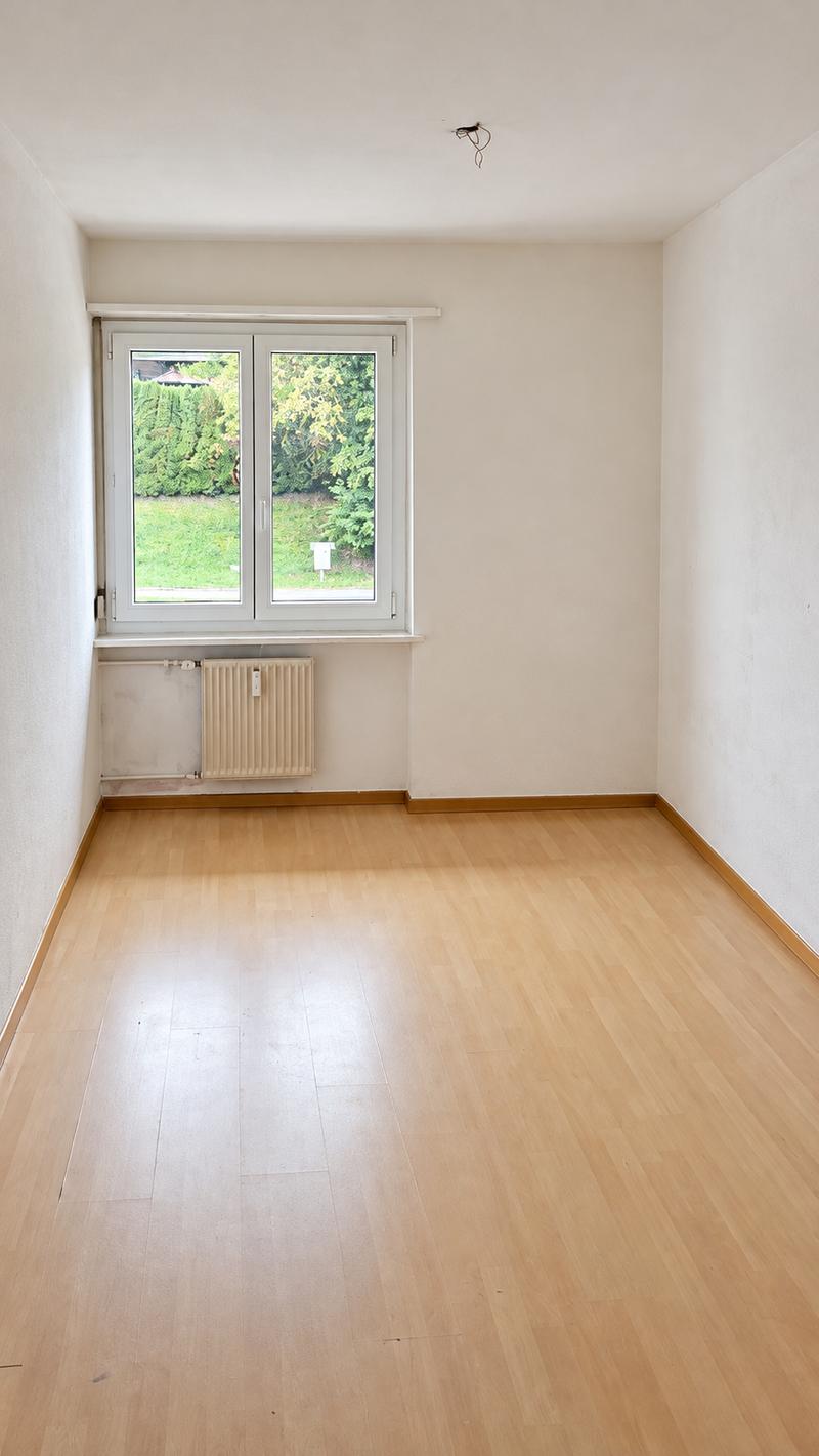 Helle 4.5-Zimmer-Wohnung mit Balkon und schöner Aussicht in Büren an der Aare (4)