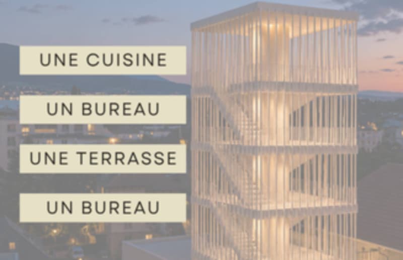 Bureaux exceptionnels dans une tour privative avec vue à 360 (7)