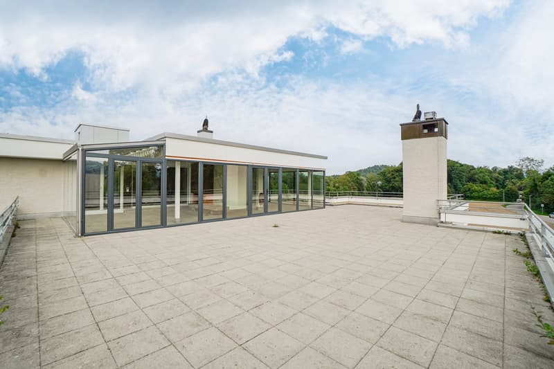 Exklusive Attika-Residenz mit 133 m² Südterrasse & hochwertiger Totalsanierung in Muri bei Bern (11)