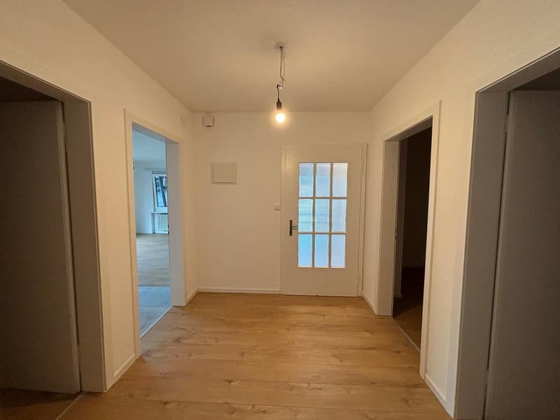 Appartamento luminoso di 4 locali con balcone ad Aarwangen (8)
