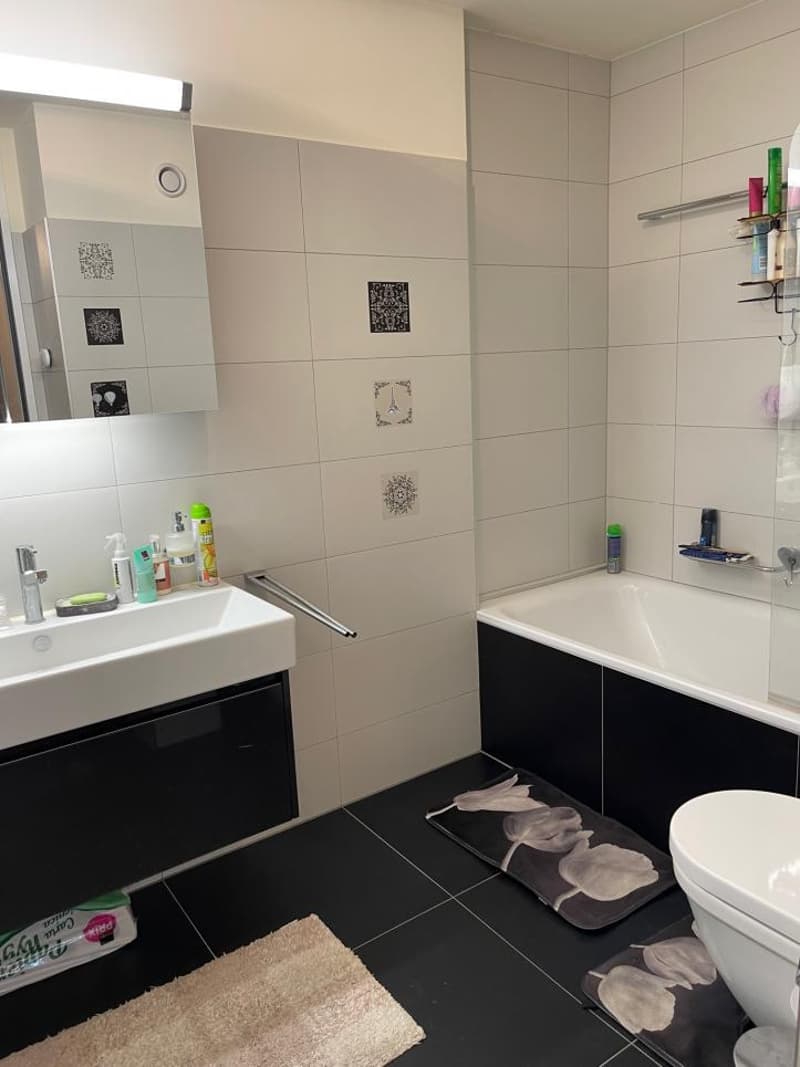 Appartement de 4.5 pièces avec grande terrasse au centre de Montreux (10)