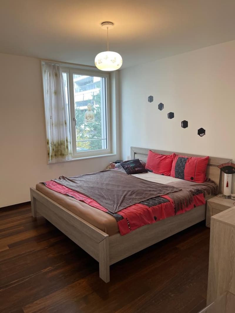 Appartement de 4.5 pièces avec grande terrasse au centre de Montreux (8)