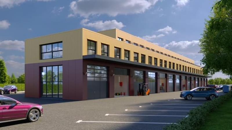Commercial space for rent in 1844 Villeneuve VD, from 160.-/m2 (2)