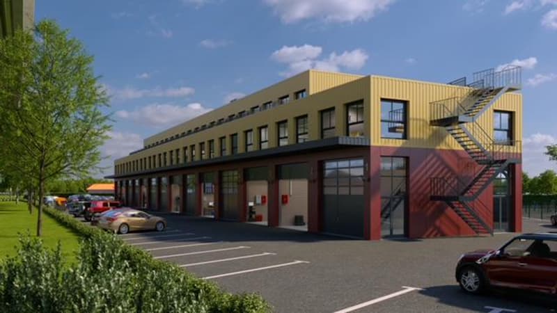 Commercial space for rent in 1844 Villeneuve VD, from 160.-/m2 (3)