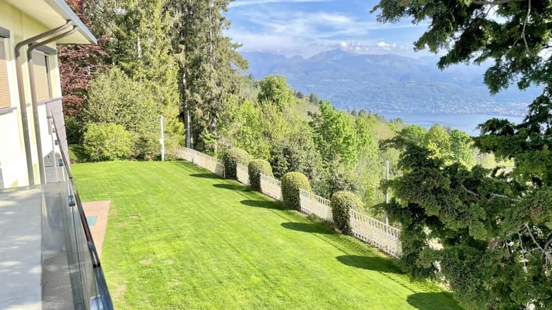 Magnifique villa contemporaine dans la region du Lago Maggiore (3)