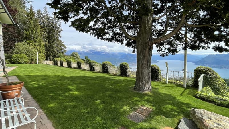 Magnifique villa contemporaine dans la region du Lago Maggiore (5)