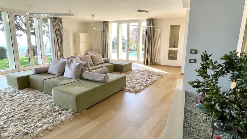 Magnifique villa contemporaine dans la region du Lago Maggiore (12)