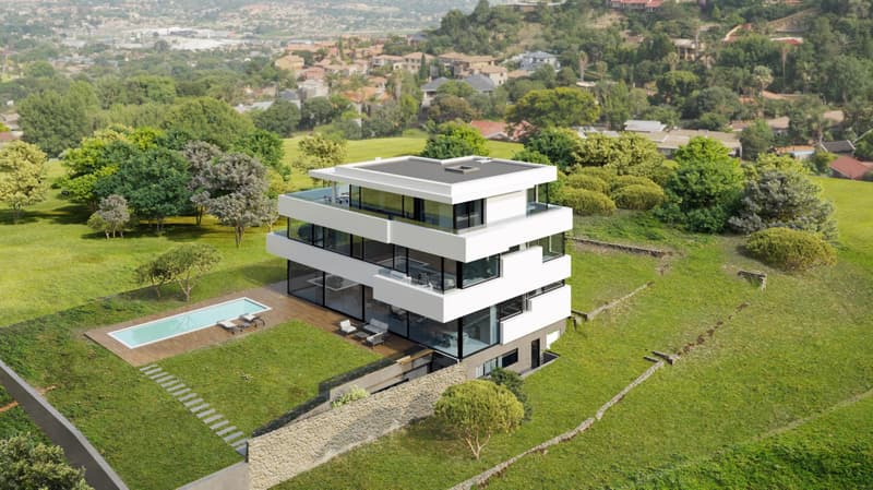 Luxury Villa in Montreux RARE AND EXCLUSIVE OFFER (1)