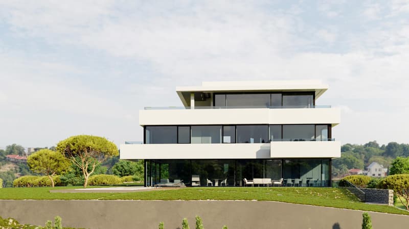 Luxury Villa in Montreux RARE AND EXCLUSIVE OFFER (2)