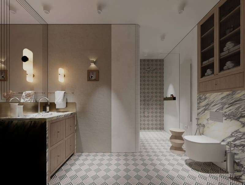 Luxury Villa in Montreux RARE AND EXCLUSIVE OFFER (13)