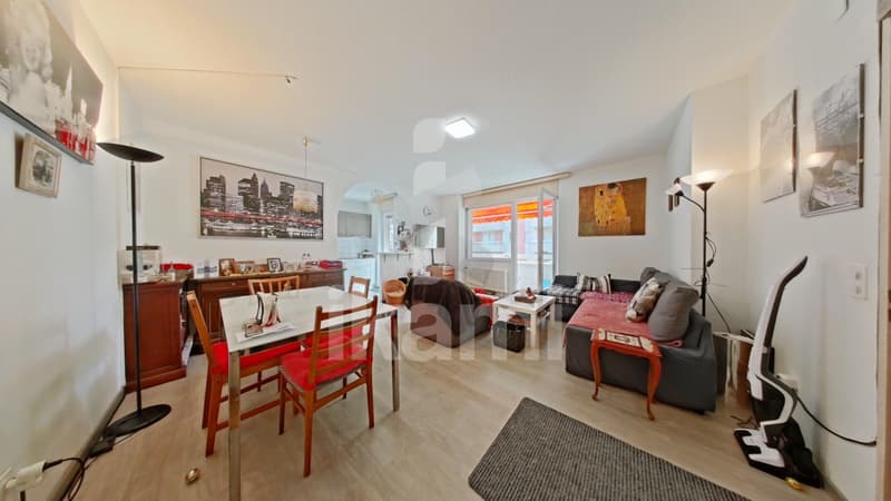 Charming 4.5-room apartment, ideally located (2)
