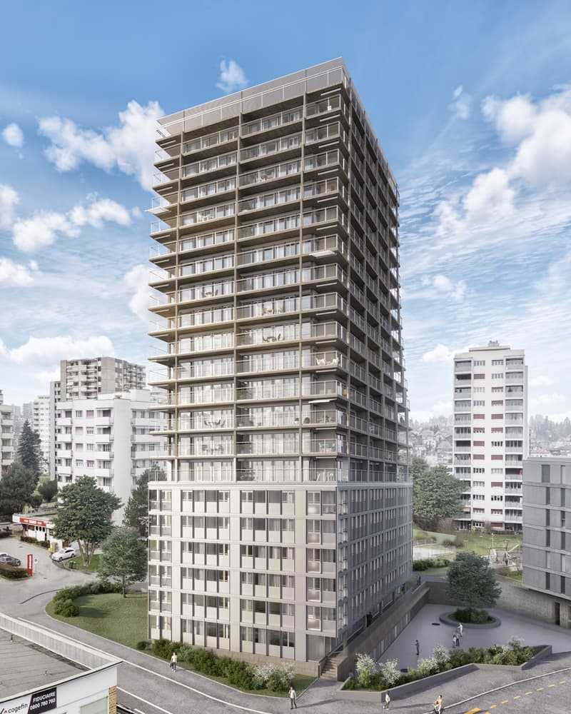 Orizzonte a 180° e eleganza contemporanea (8)