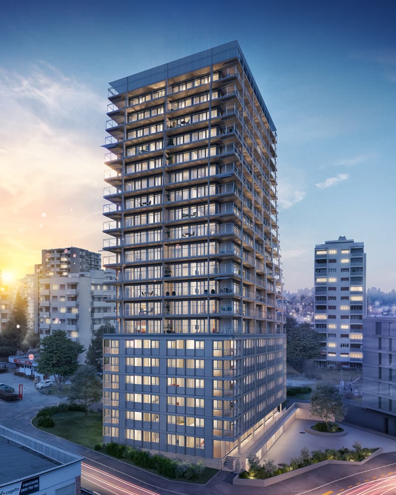 Orizzonte a 180° e eleganza contemporanea (7)