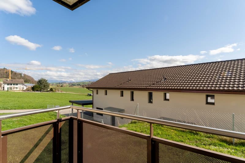 Between spacious volumes and opening onto the Pre-Alps (10)