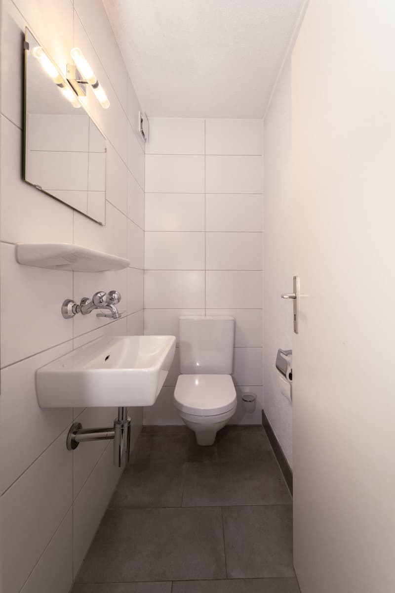 An ideal balance between functionality and a cleared living space (14)